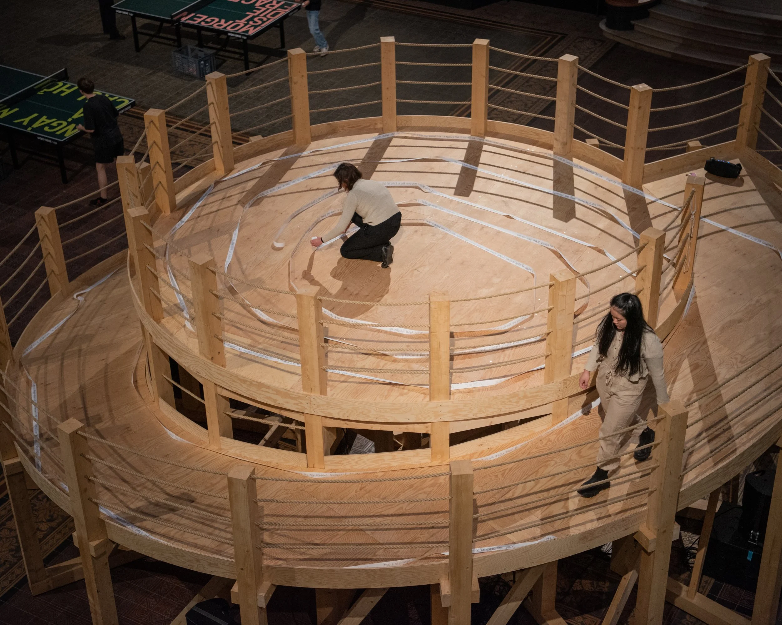 Sometimes moving forward feels like going backward | 2024