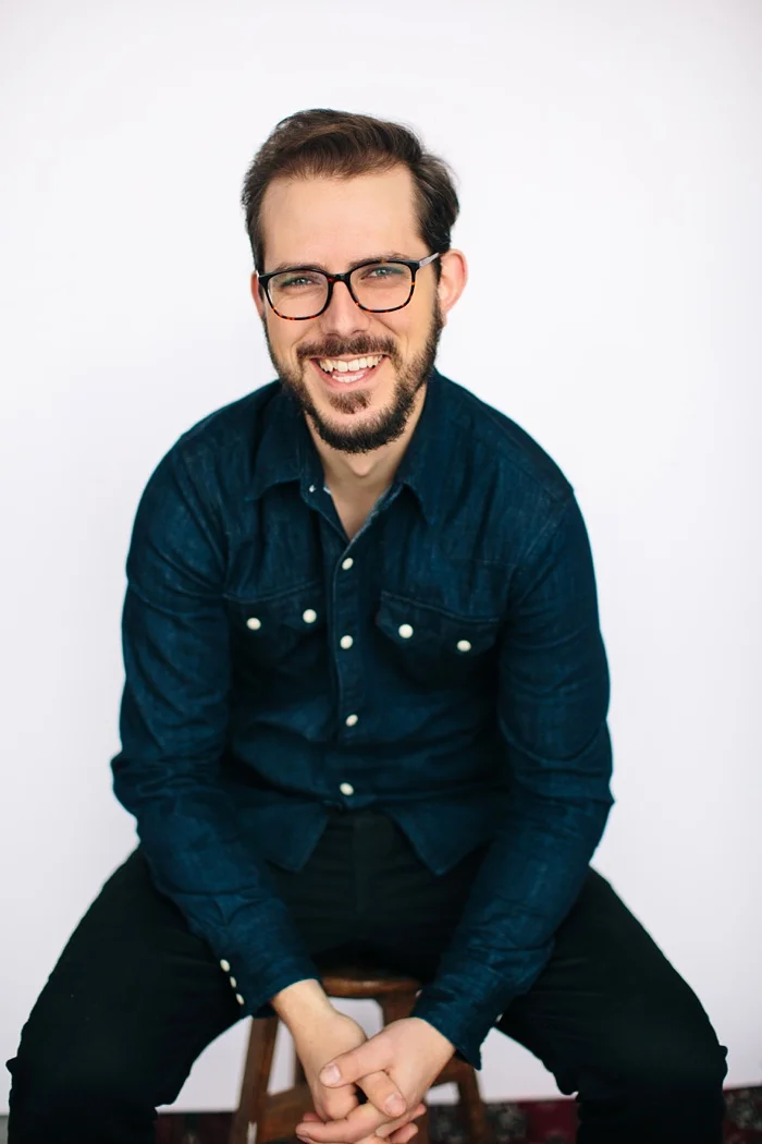 Photo of Matt Roads, co-founder of Ivy Hill Entertainment.