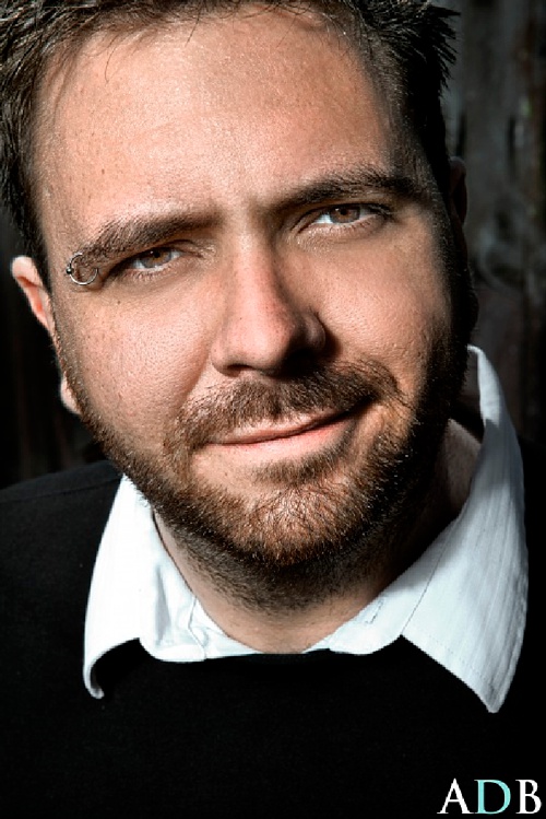 Photo of Matt Roads, co-founder of Ivy Hill Entertainment (based in LA.)