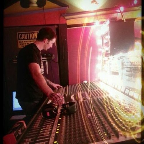 Photo of Paul Thomas, our preferred audio/visual provider. 
