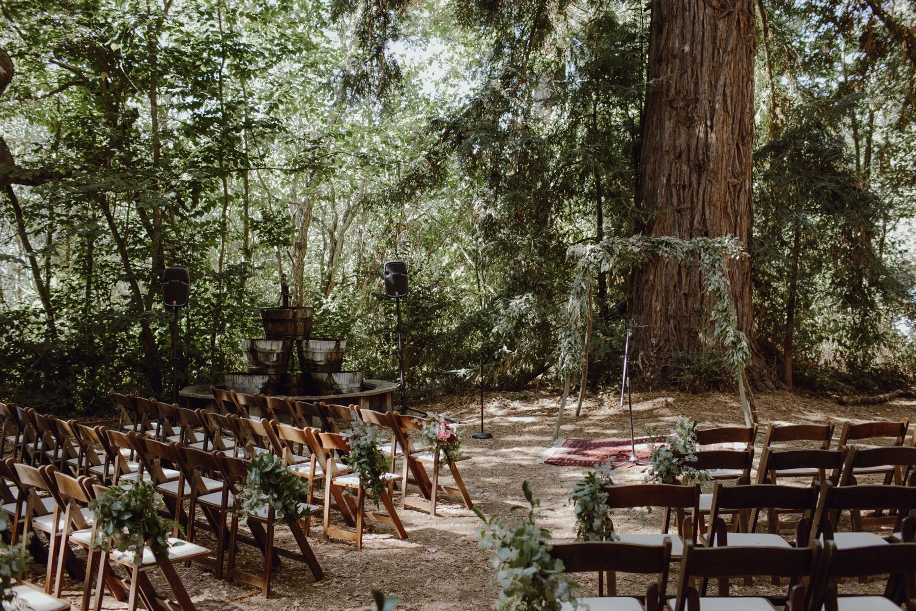 Sand Rock Farm, Aptos, CA