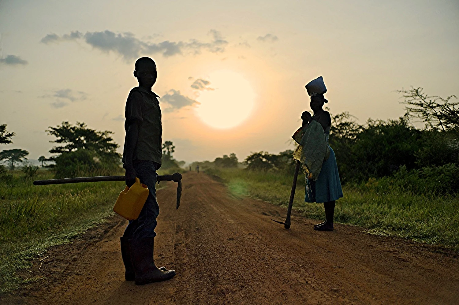 Photo Feature: A decade on, effects of Uganda's war linger