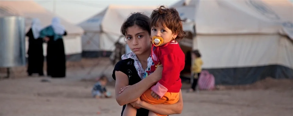 Syria Four Years On - An Unimaginable Toll