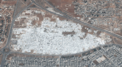 Syria: Before and after