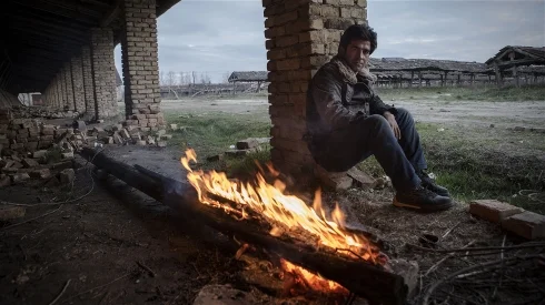 Photoreportage : Sur la route des migrants en Serbie