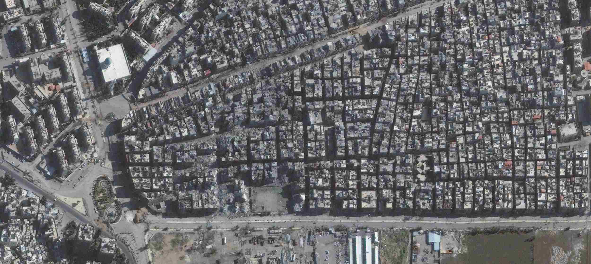 UNOSAT_Yarmouk_Damascus_SY_RC_Shelling_Post_WV02_20140115.jpg