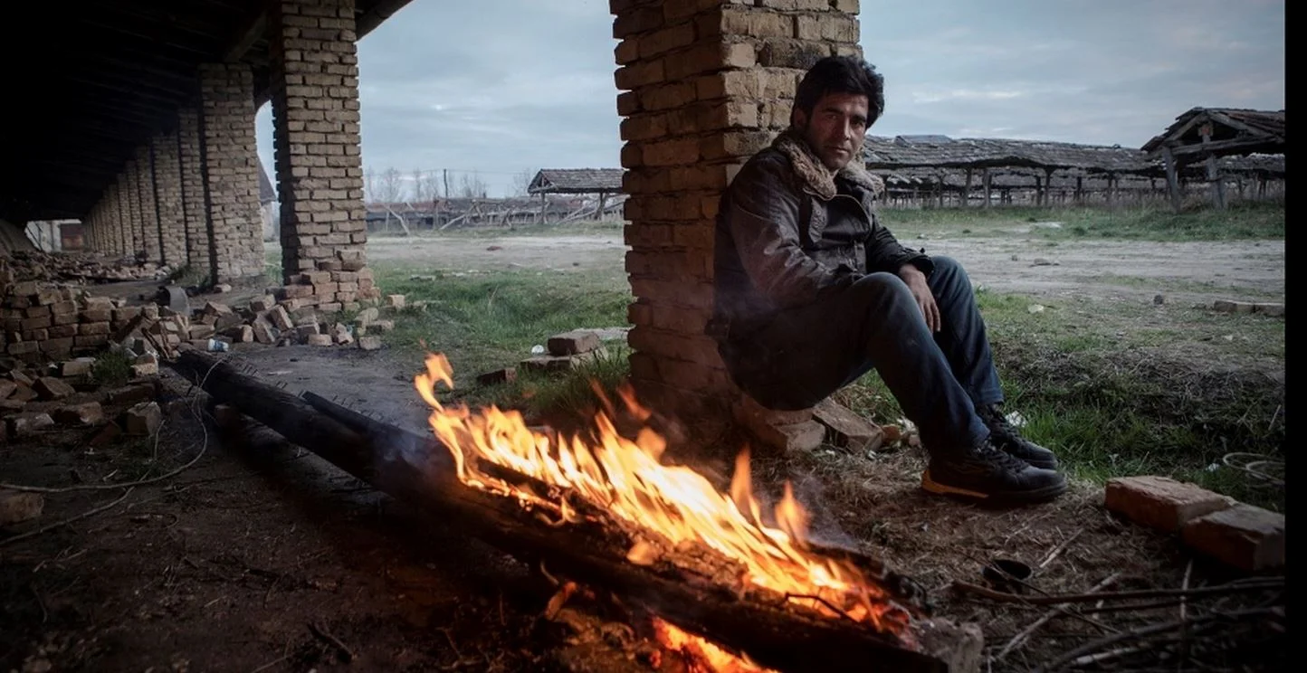 تحقيق مصوّر: على طريق الهجرة في صربيا