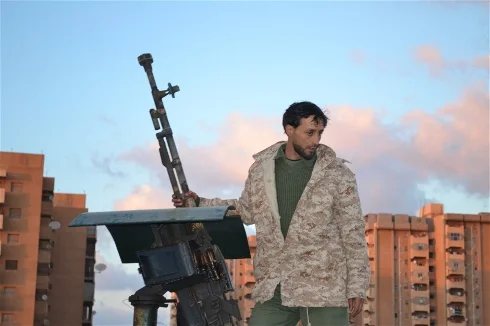 La guerre au quotidien à Benghazi