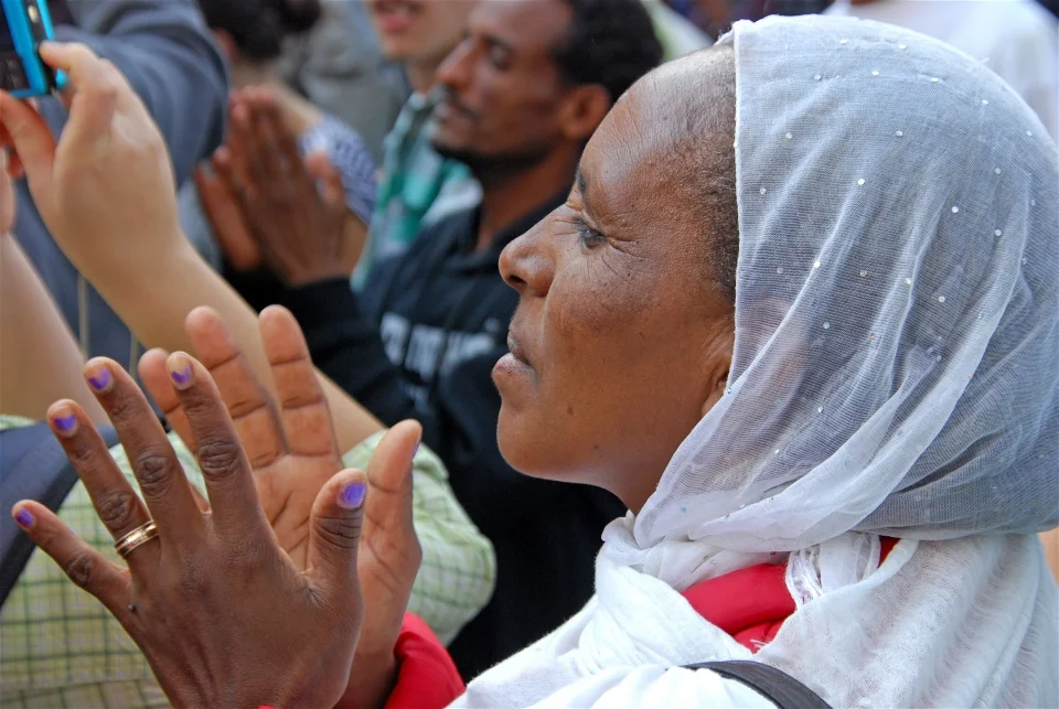 Why are Ethiopian Israelis protesting?