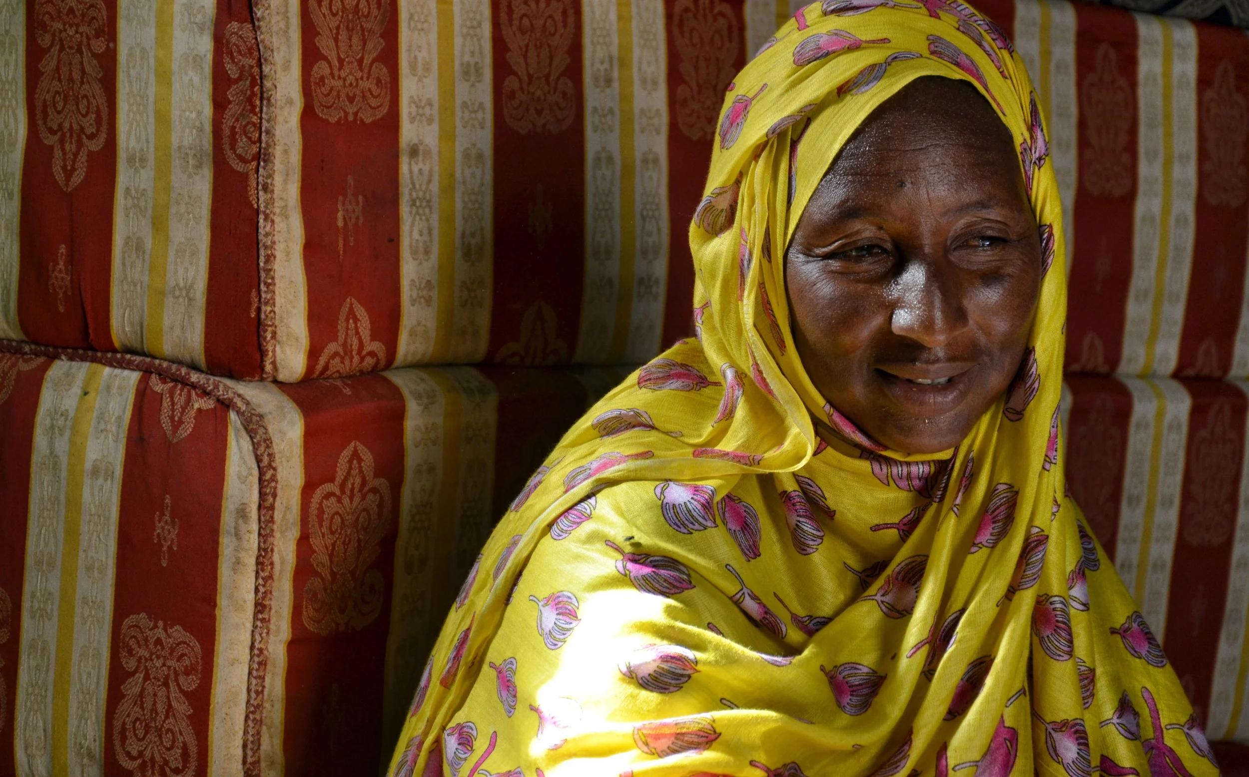 Esclave pendant quarante ans : Des femmes commencent une nouvelle vie en Mauritanie 