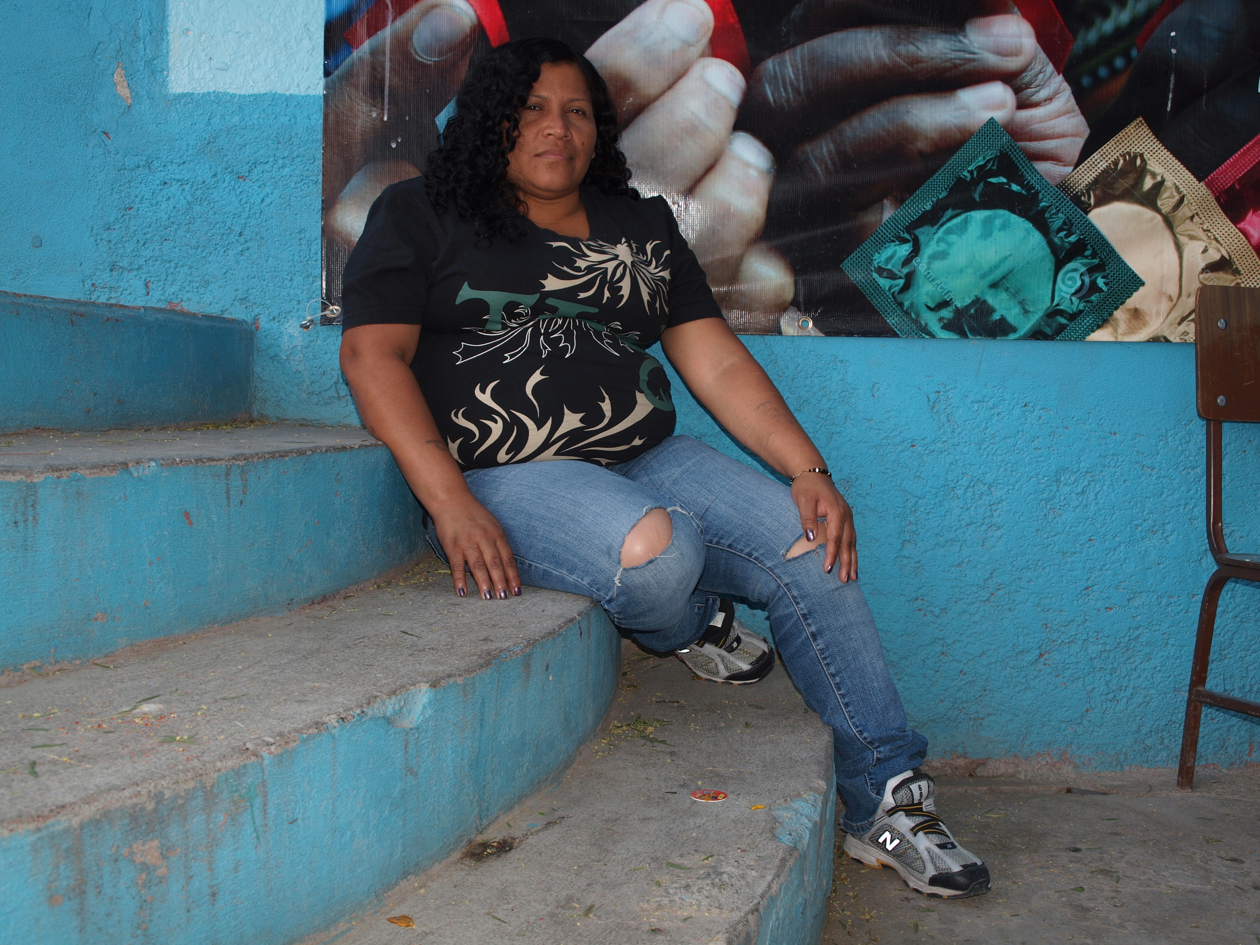 Sulma Ortega and her family were victimised by the MS-13 drug cartel in Guatemala and granted asylum in Mexico. But they have received no help from the Mexican government to rebuild their lives there, and they are now looking to reach the US.