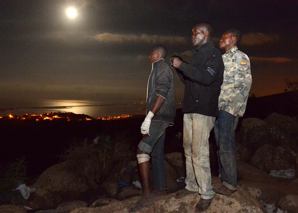 المغرب: خط المواجهة المنسي في أزمة المهاجرين