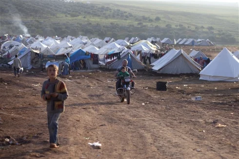For Syrian civilians, regime still the biggest threat