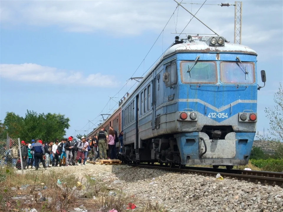 هدوء قصير الأمد في موجات اندفاع اللاجئين عبر مقدونيا