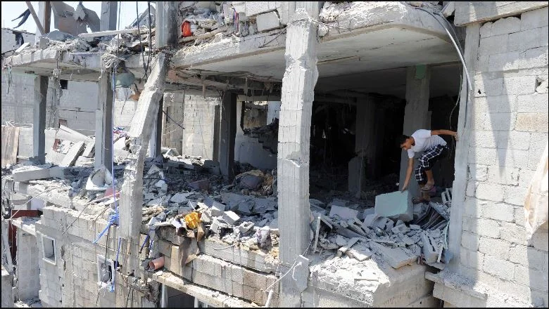 هل نسي المانحون غزة؟