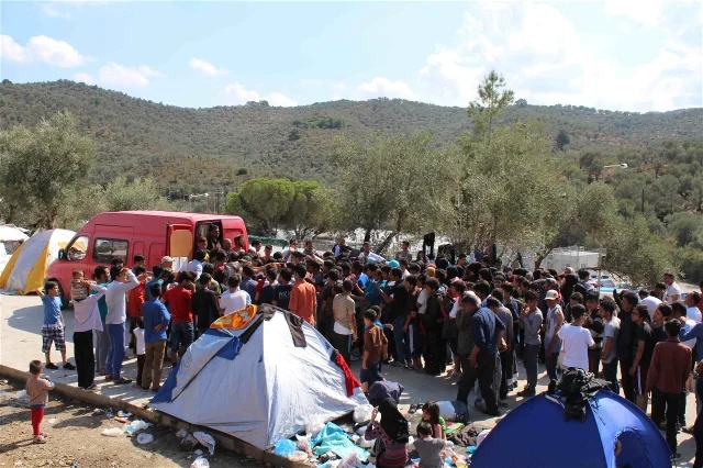 Le système humanitaire est-il divisé en castes ?