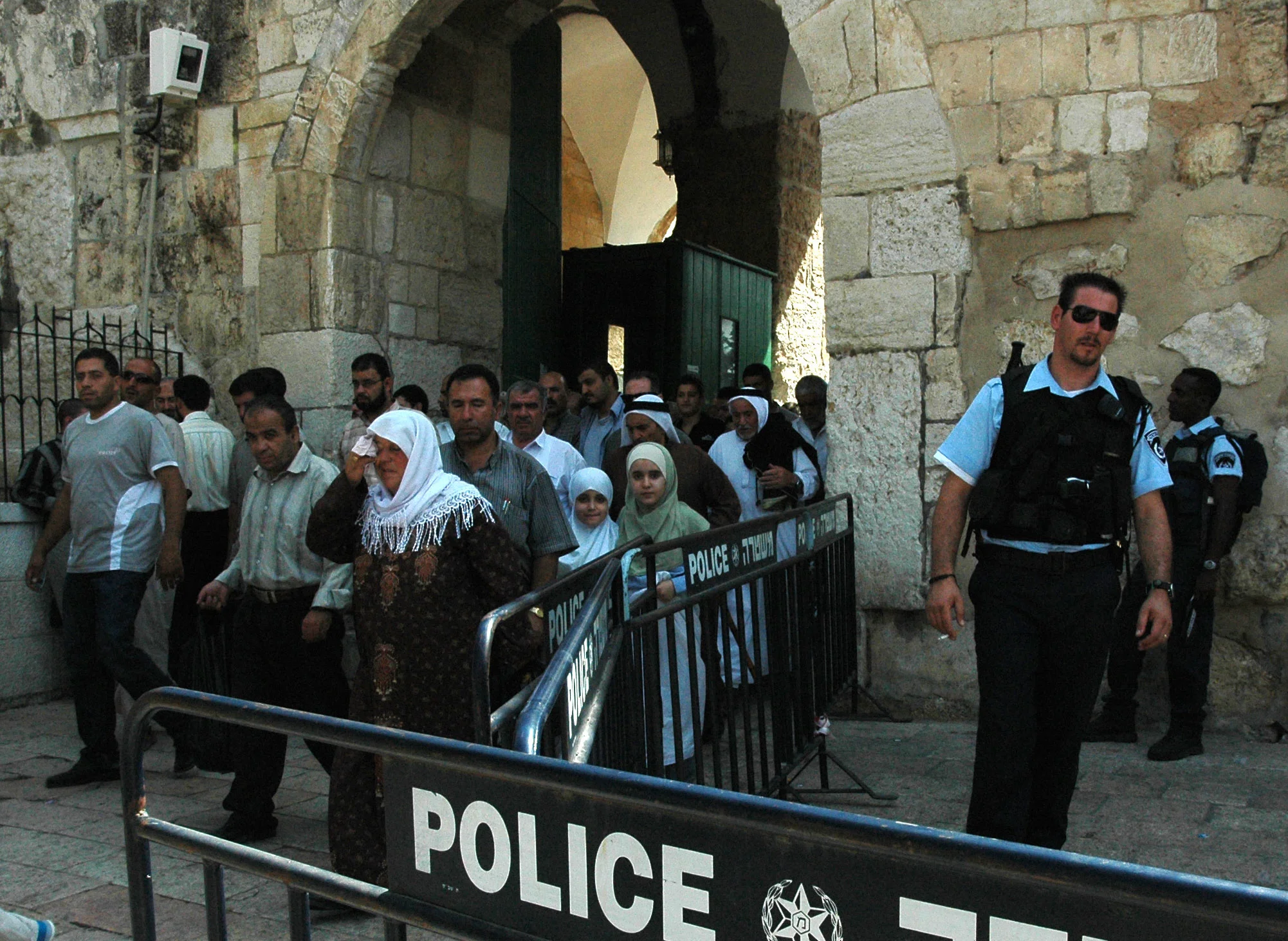 Timeline: Punitive Home Demolitions