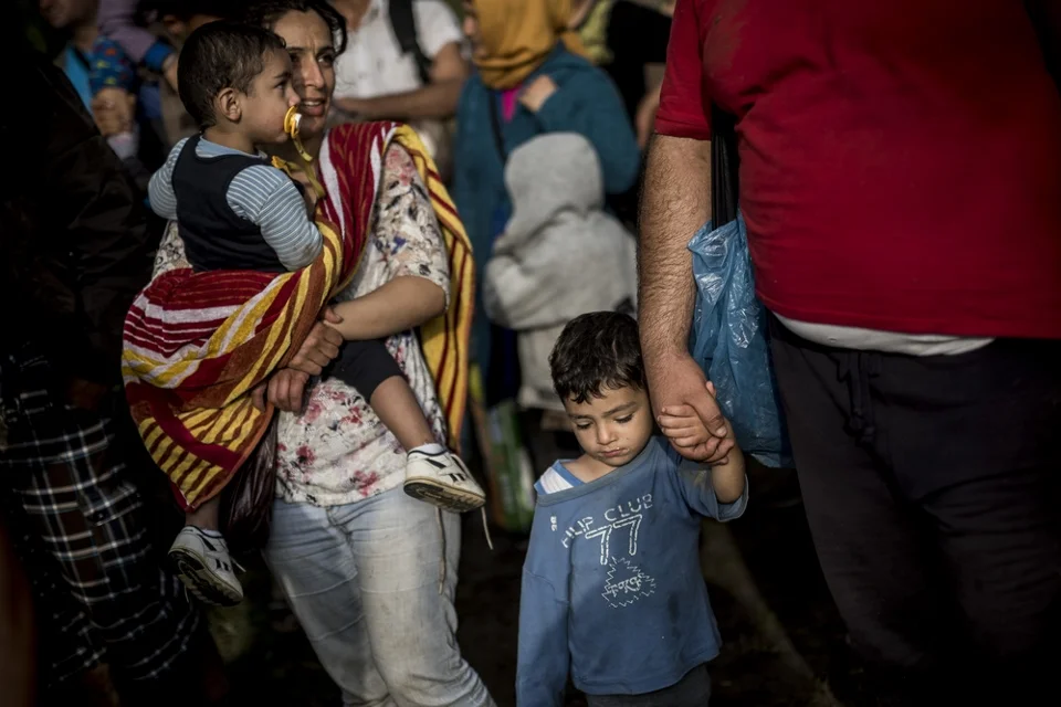 Europe doesn't have a migrant crisis, it has a Syrian crisis Imagine Syria didn’t exist. The war never happened and no one had to flee. How would Europe’s migration crisis look then?