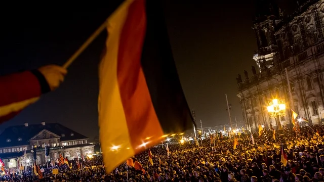 ترحيب ألمانيا باللاجئين يتضاءل