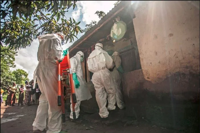 بعد الإيبولا، عمال الدفن في سيراليون يخشون مستقبلاً قاتماً