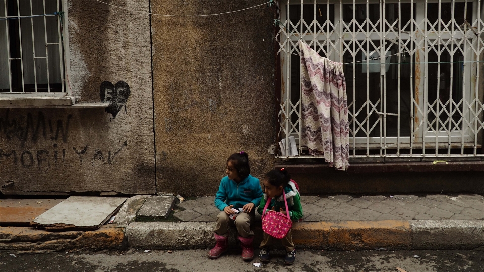 The majority of Syrian children in Turkey are not in school (Eleonora Vio/IRIN)