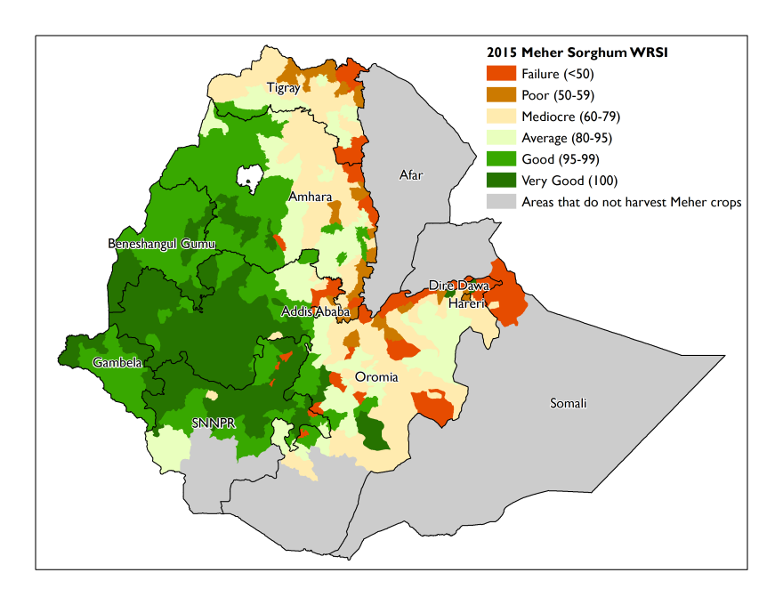 USGS Meher Sorghum crop WRSI.png