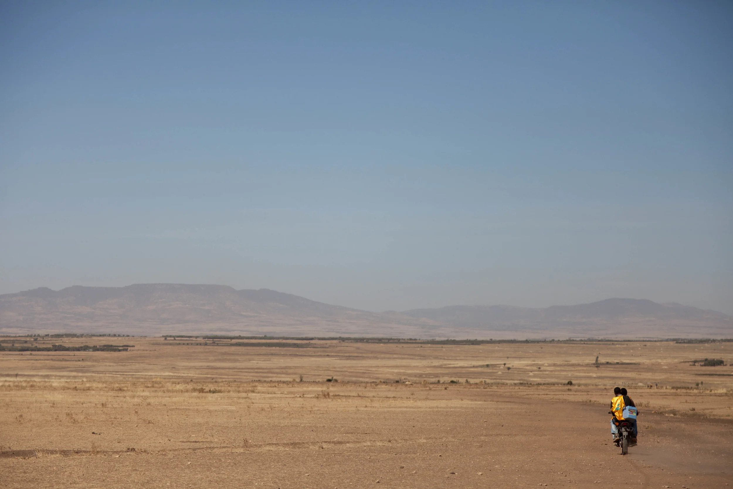 How bad is the drought in Ethiopia?