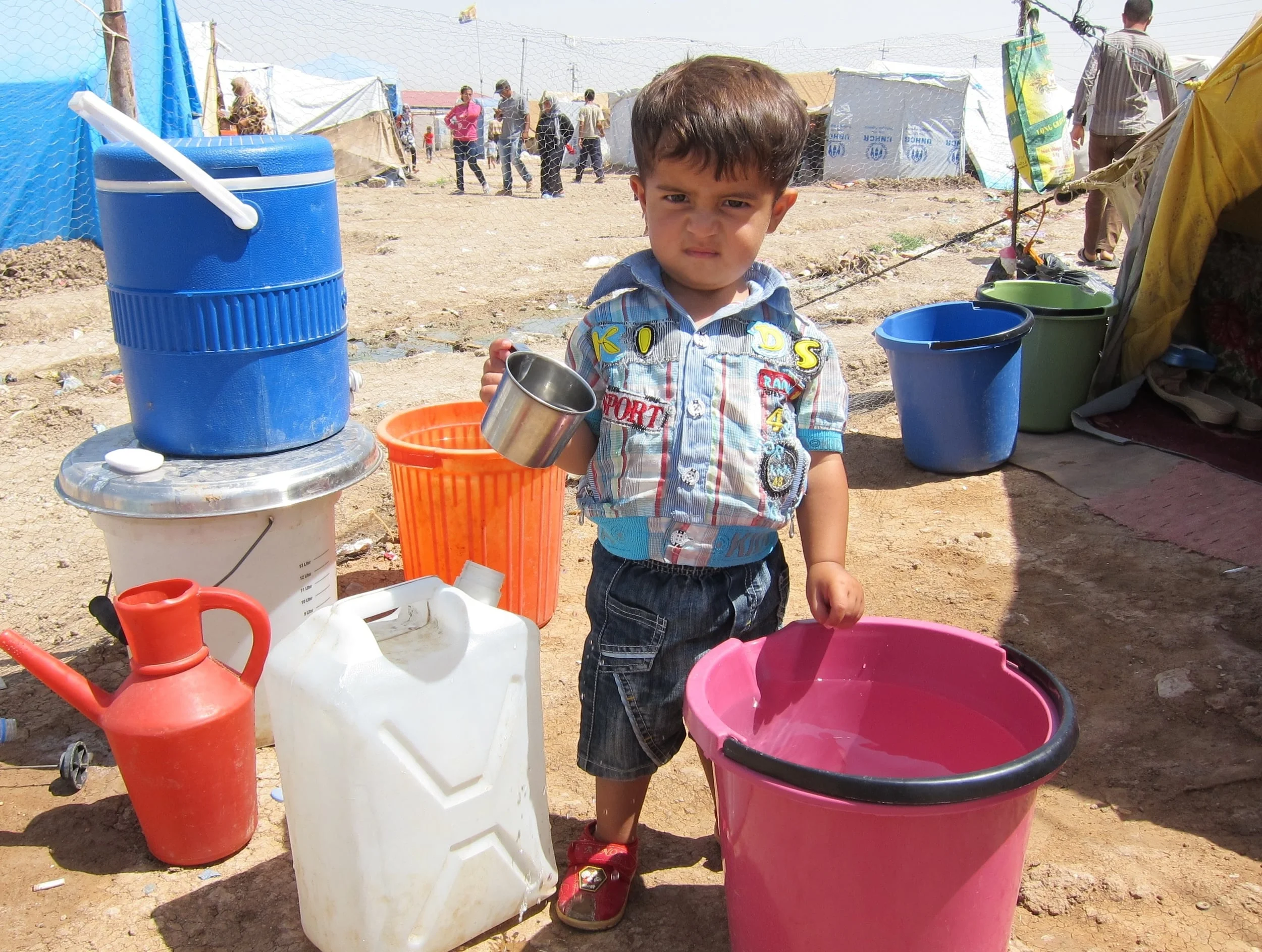 UN appeals for Syria: a look at the numbers