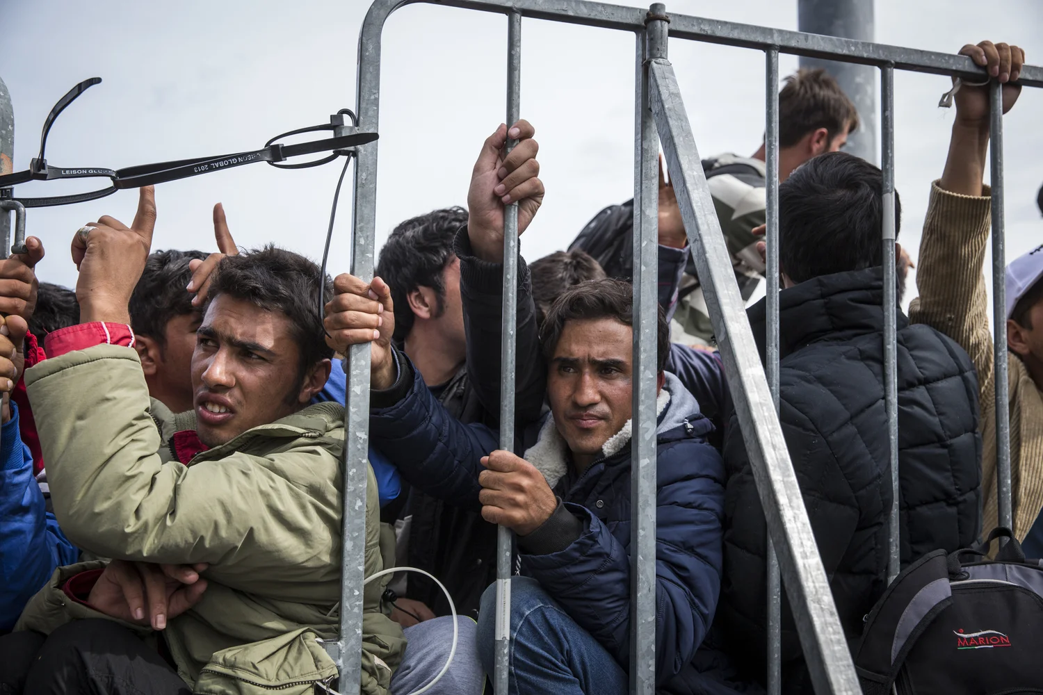 الفساد والمخاطر 2016