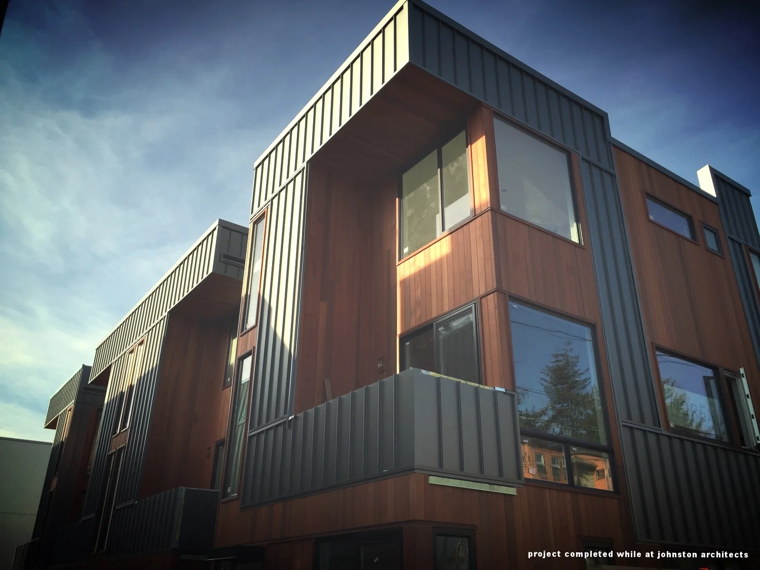 Zezlake Lofts - under construction