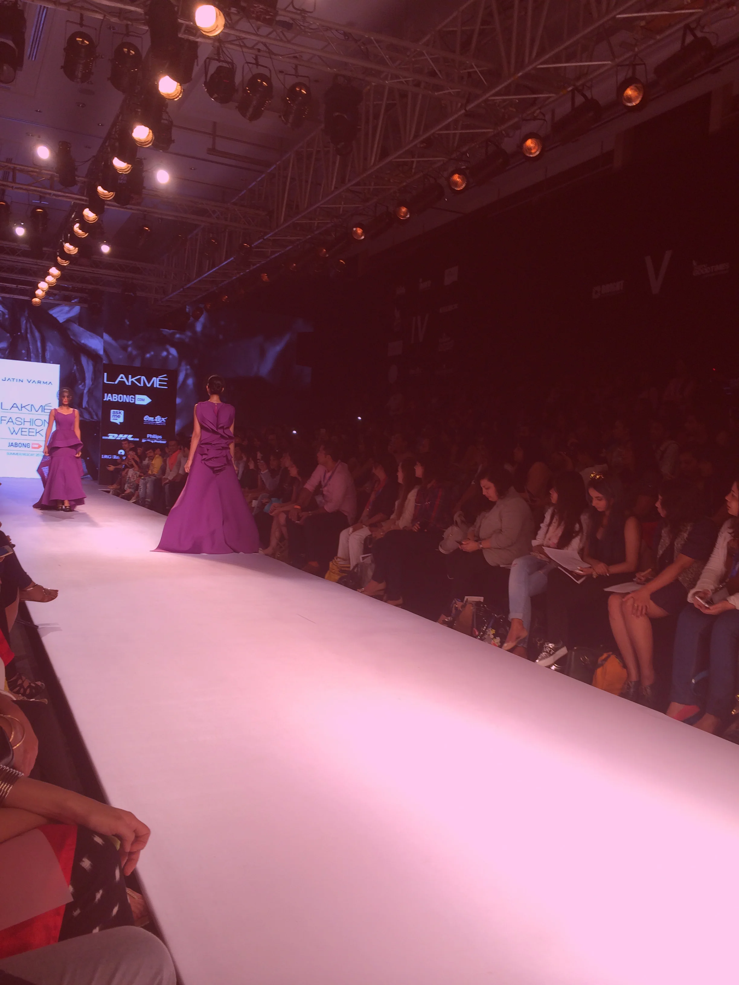 @ Lakme Fashion Week