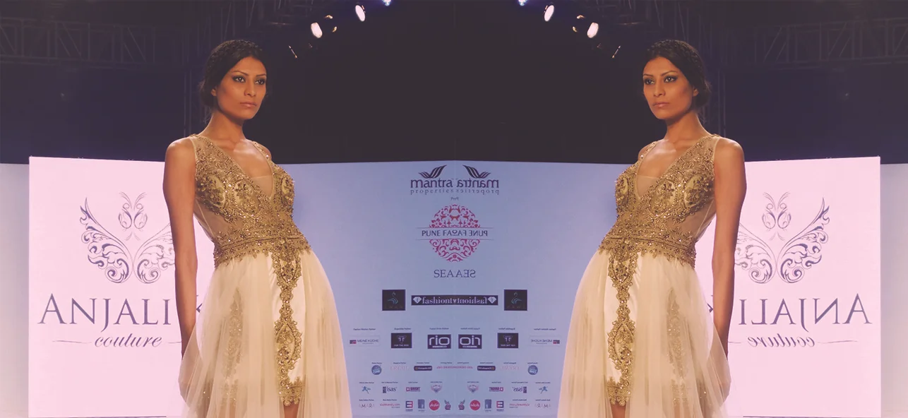 ANJALI K @ HK Fashion Week