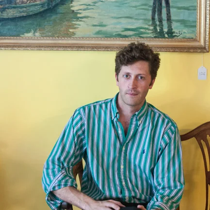 André Hilliard, Auctioneer