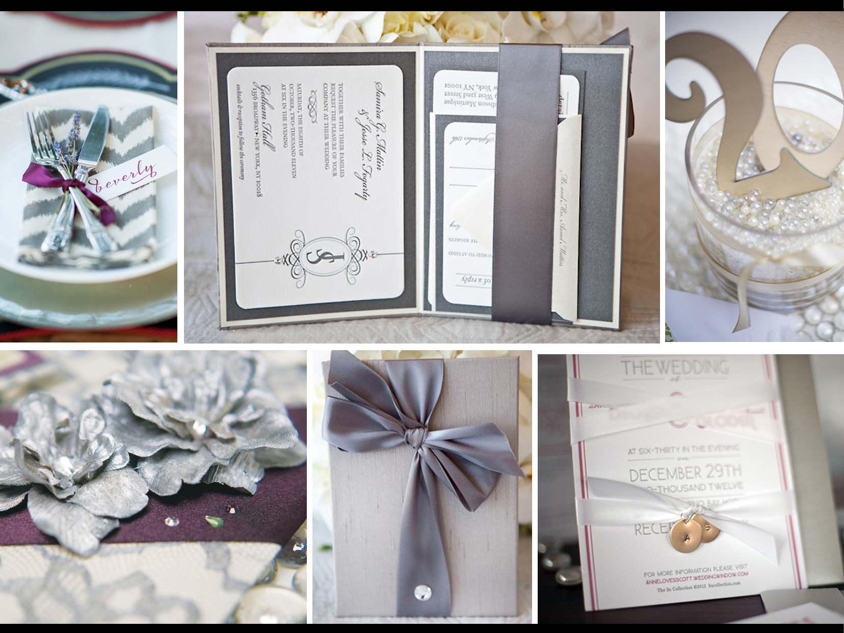 TOP LEFT IMAGE COURTESY OF KATHY THOMAS PHOTOGRAPHY | TOP & BOTTOM CENTER IMAGES COURTESY OF SHIRA WEINBERGER PHOTOGRAPHY | TOP & BOTTOM RIGHT, BOTTOM LEFT IMAGES COURTESY OF L IGA PHOTOGRAPHY
