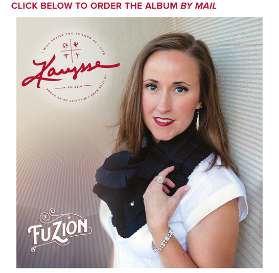 FuZion - CD