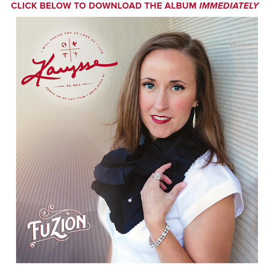 FuZion - Digital Download
