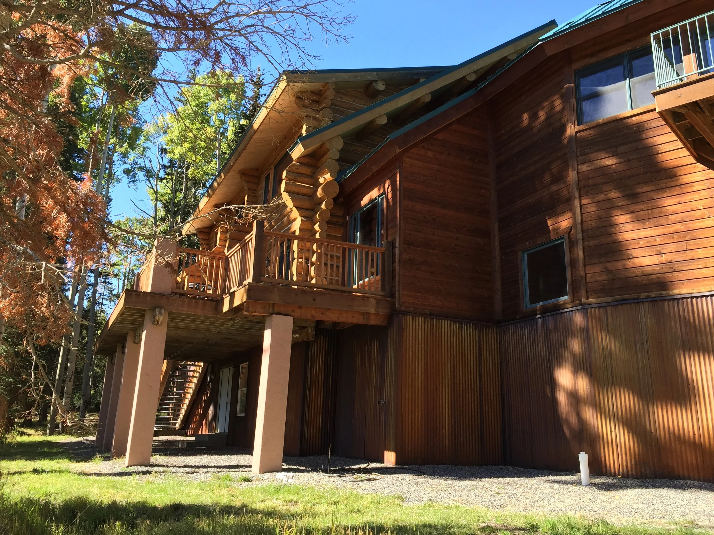 THE LODGE AT CIMARRON