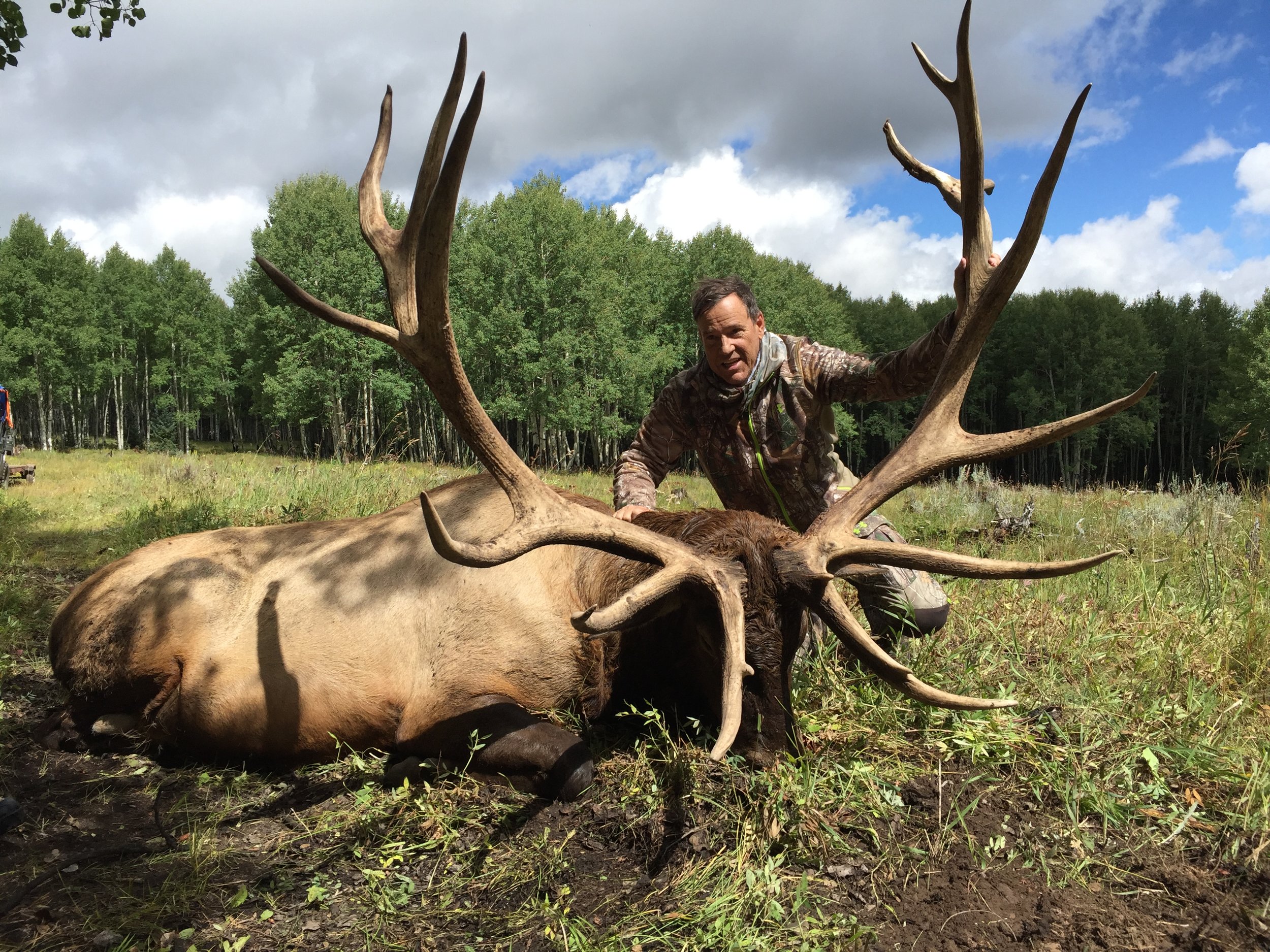 COLORADO TROPHY ELK HUNTS AT BULL BASIN RANCH COLORADO TROPHY BULL ELK