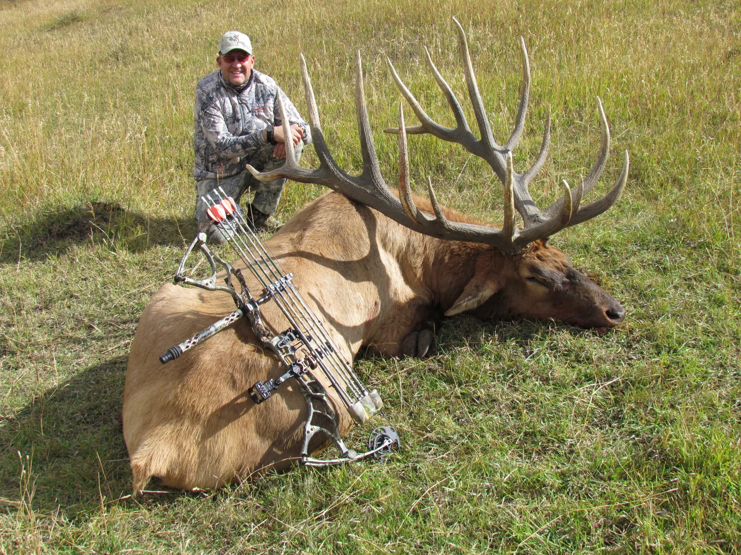 COLORADO TROPHY ELK HUNTS AT BULL BASIN RANCH COLORADO TROPHY BULL ELK ...