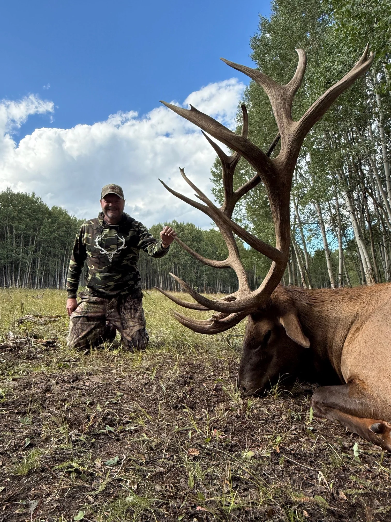 COLORADO TROPHY ELK HUNTS AT BULL BASIN RANCH COLORADO TROPHY BULL ELK ...