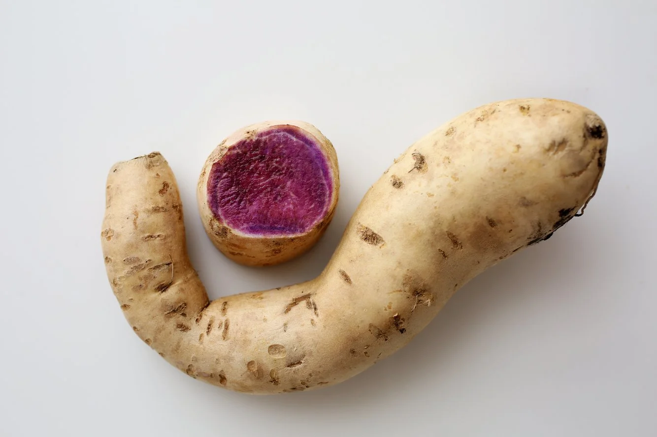 The Power of Purple Ube