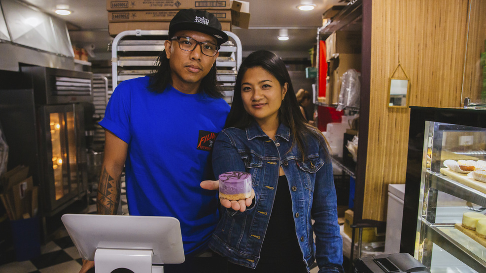 HoodFamousBakeshop_UbeCheesecake