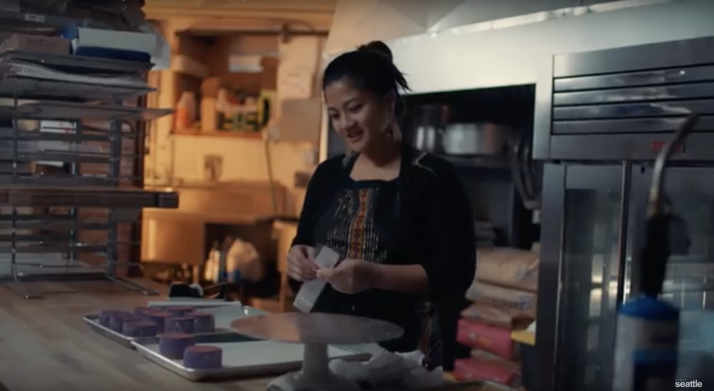 Visit Seattle x VICE presents: Family Style