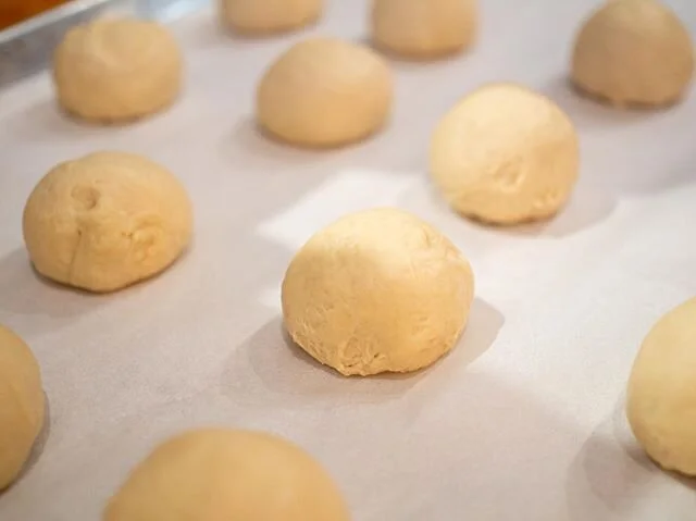 If you bought a pan de sal kit as part of our @bakersagainstracism fundraiser before we sold out: thank you! You helped raise $2000 for @blmskc &amp; @theokraproject. Your order will be available for pickup this Friday, June 19th.

We chose this date