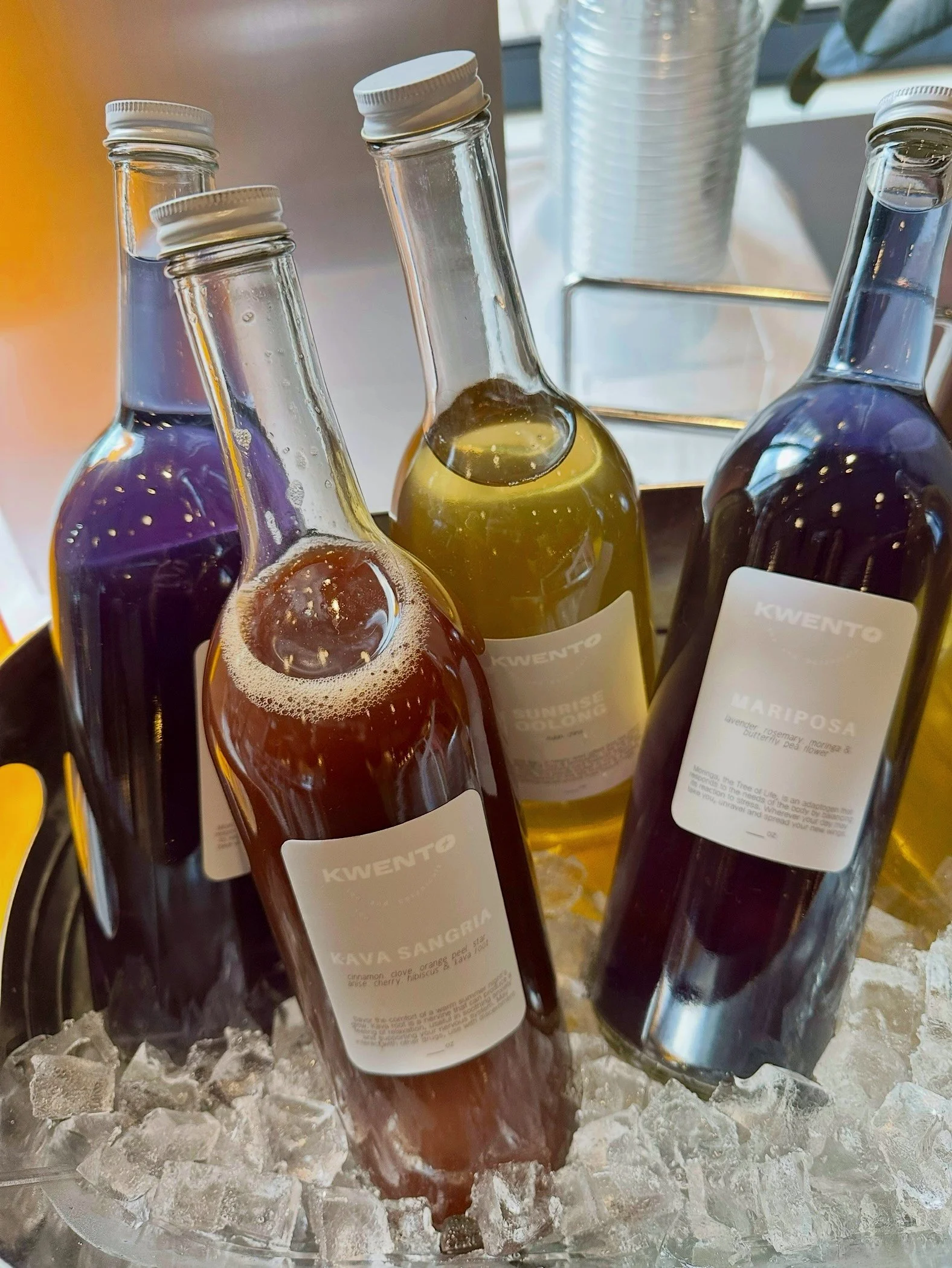 EXPERIENCE KWENTO: A MODERN TEA TABLE [ticketed]