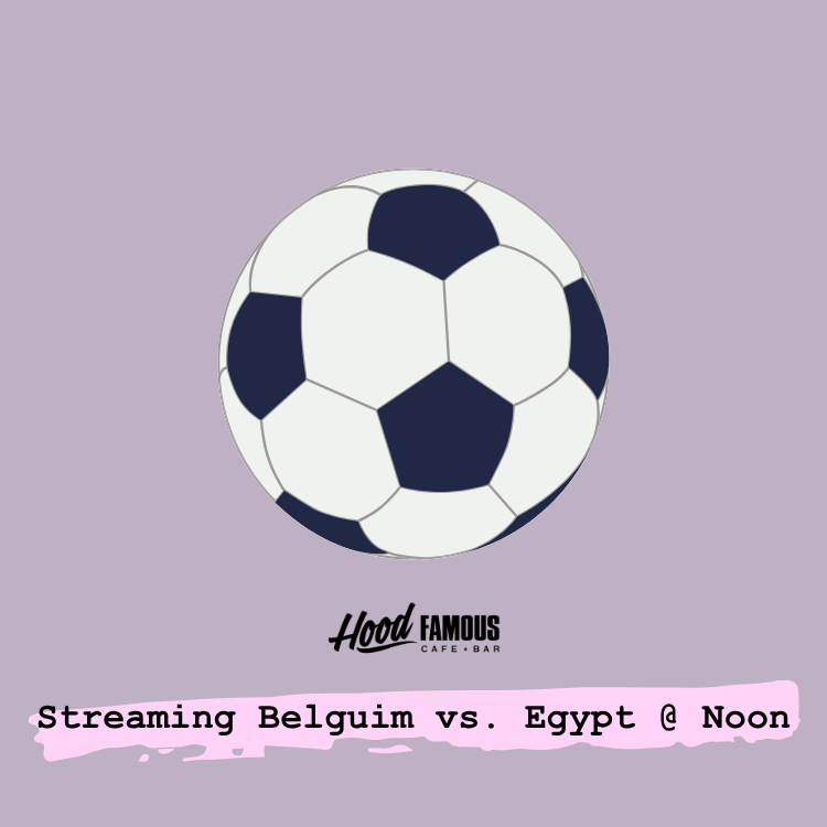 STREAMING BELGIUM VS. EGYPT