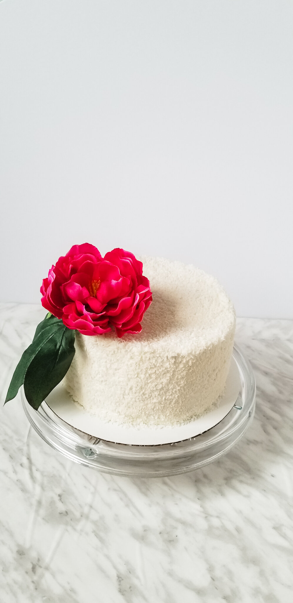 one tier tropical textured cake.jpg