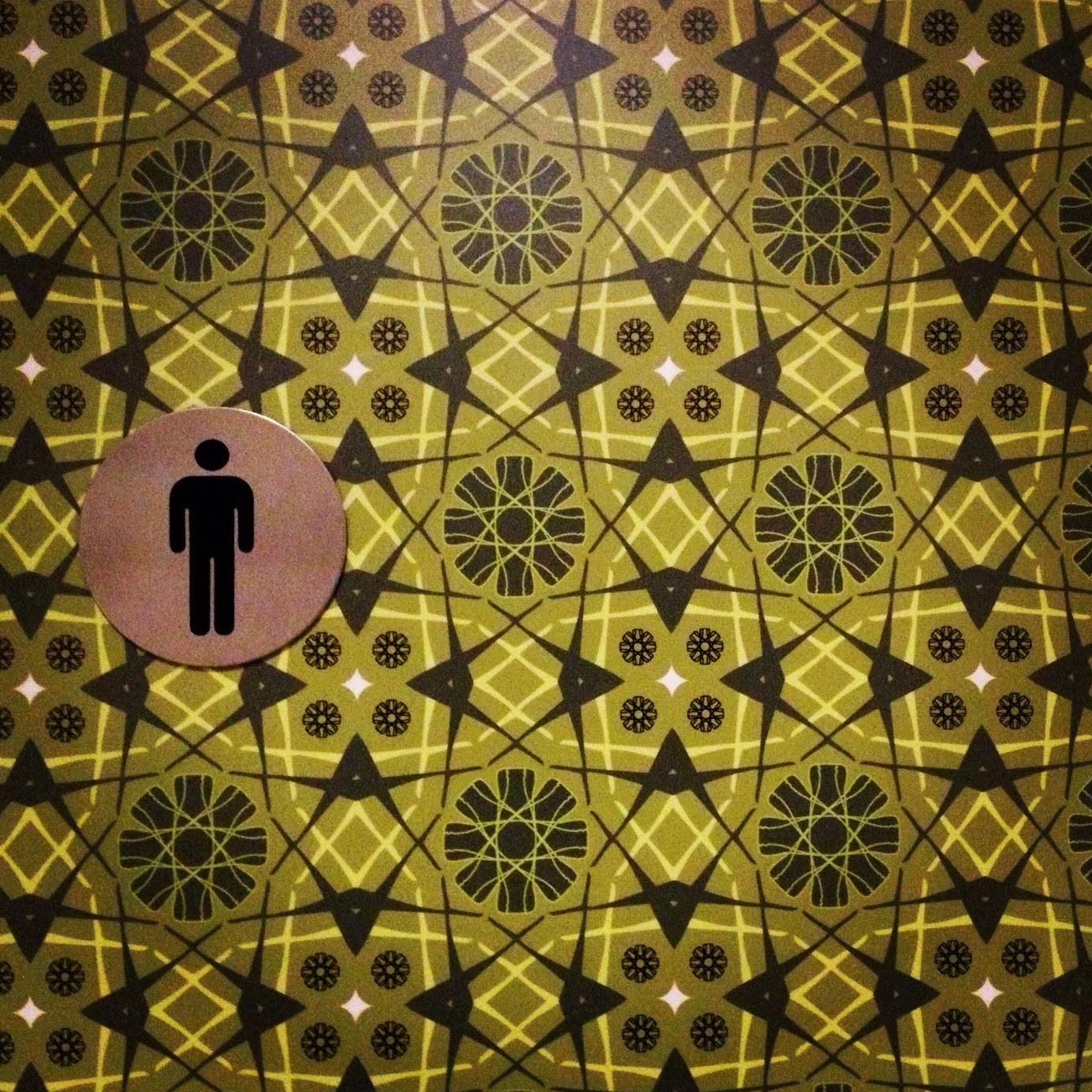 Door vinyl coverings - Handmade Burger Co