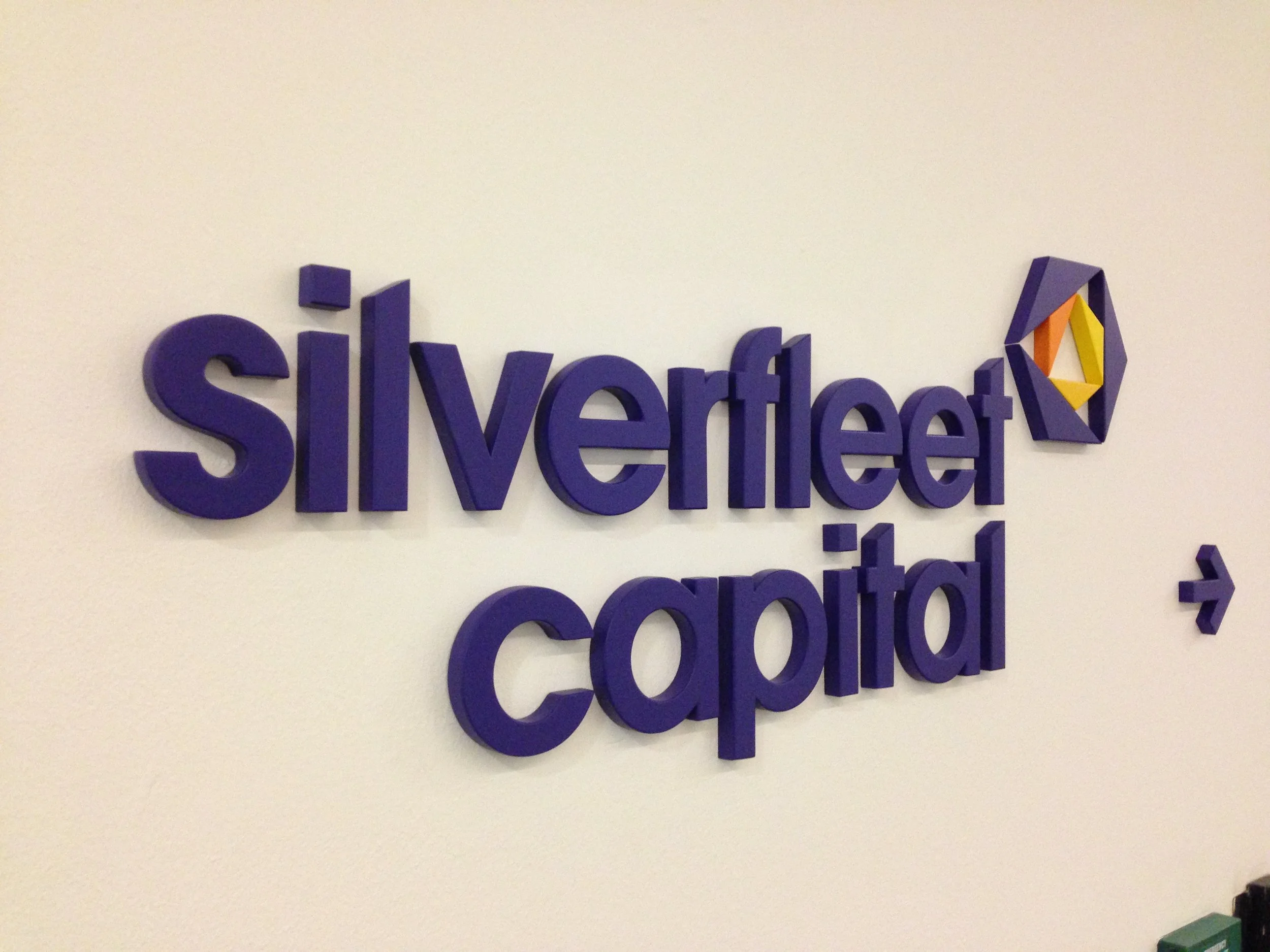 Silverfleet Capital letters.