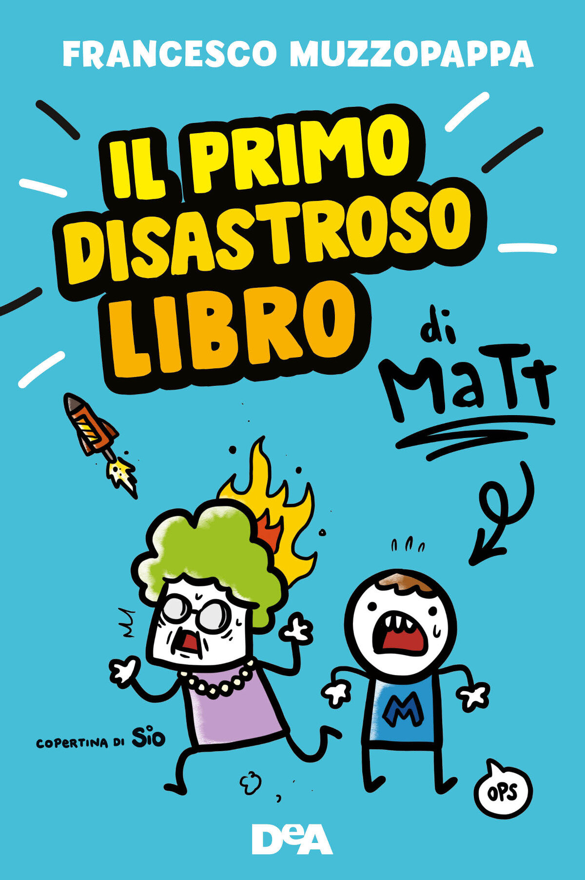 Il primo disastroso libro di Matt.jpg